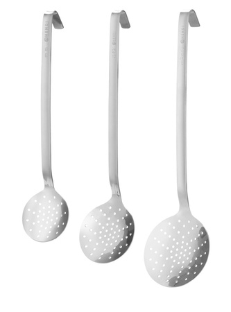 Łyżka cedzakowa Profi Line - 80mm HENDI 541104