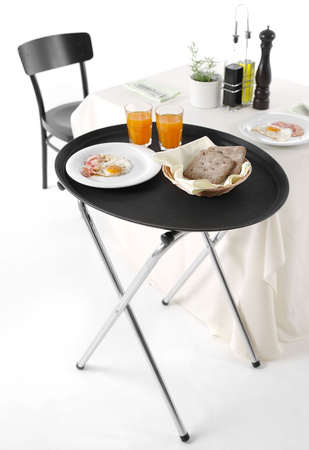 Taca do serwowania, poliestrowa, wzmocniona włóknem szklanym, an HENDI 508831