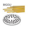 Matryca formująca do maszynki do makaronu PF25EN, PF40EN, MPF2.5N, MPF2.5NC, MPF4N, BIGOLI - ø 3 mm
