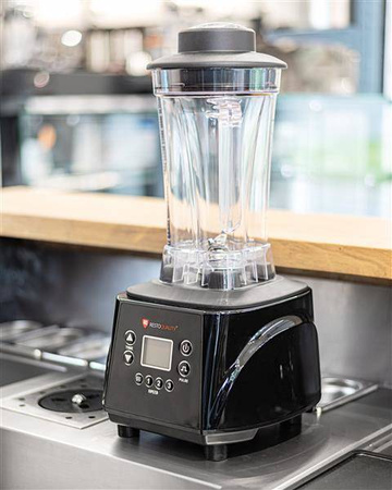 Cup blender | bartender blender | pulse mode | 2 l | 2.2 kW |RQ-7350