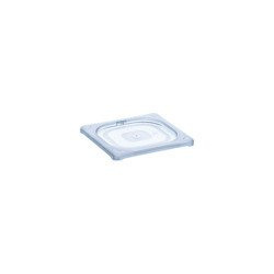 Pokrywka z polipropylenu, szczelna, do pojemników GN 1/6 166014 STALGAST