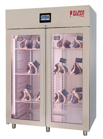 Klima Meat SYSTEM | ZERNIKE | KMS1500PV seasoning cabinet