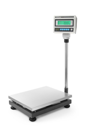 Waga magazynowa z legalizacją 150 kg HENDI 580332