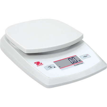 Auxiliary scale, precision, range 620 g, accuracy 0.1 g STALGAST 730011