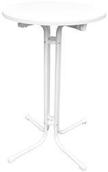 Stolik koktajlowy okrągły AmerBox śr. 800x(H)1100 mm HENDI 810538