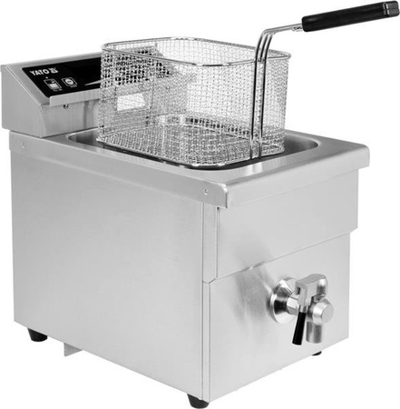 FRYTOWNICA INDUKCYJNA 8L 3500W | YG-04705