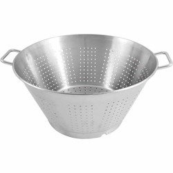 Strainer tray, O 450 mm 072452 STALGAST