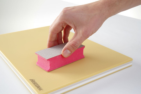 Skrobak do deski kuchennej, Hasegawa, CBS-115P, 115x50x(H)30mm  | 513880