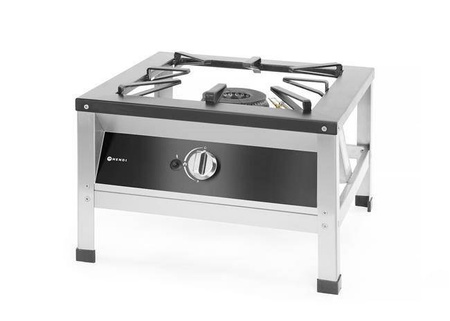 Kitchen Line XL gas stool | HENDI 147276