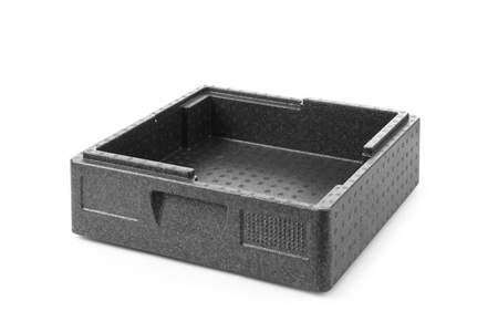Pojemnik termoizolacyjny - cateringowy - salto 410x410x(H)135 mm HENDI 707074