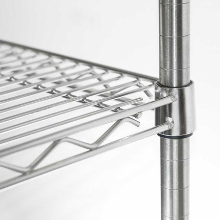 Stalgast Półka do regału 1525x610 mm chromowana 681151