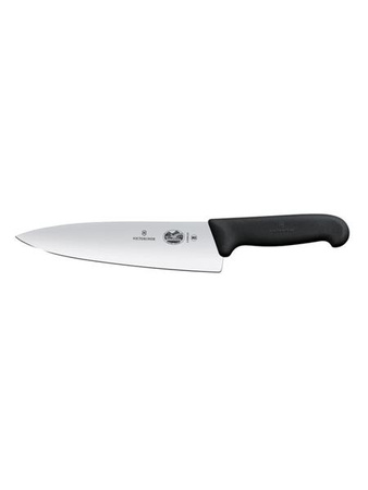 Victorinox Fibrox Kochmesser, 20 cm, schwarz HENDI 5.2063.20