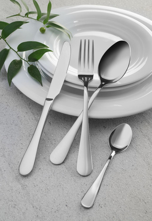 Nóż stołowy Profi Line - zestaw 6 szt. HENDI 764404