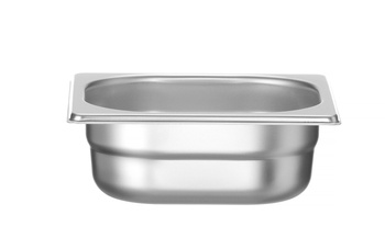 Pojemnik GN Profi Line, stal nierdzewna, 1/6-65mm HENDI 801734