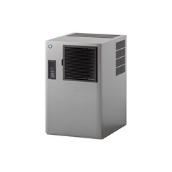 Kostkarka do lodu Hoshizaki IM-130APE-U | 125 kg/24h | chłodzona powietrzem | sanityzacja UVC | kostka sześcian | 28x28x32 mm