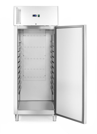 Szafa mroźnicza 1-drzwiowa cukiernicza, 413L, 230V/557W, 710x800x(H)2100mm | 237816