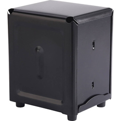 Dyspenser do serwetek, czarny, H 145 mm STALGAST 364207