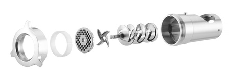 Jednostka mieląca Enterprise do wilka Sammic PS-22 HENDI 1050215