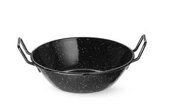 Patelnia do paelli, głęboka, emaliowana - śr. 20 cm HENDI 622841