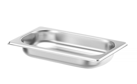 Pojemnik GN Profi Line, stal nierdzewna, 1/4-40mm HENDI 801642