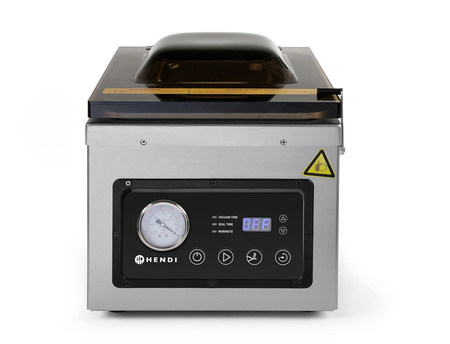 Pakowarka próżniowa PROFI LINE 260 – komorowa | HENDI 201428