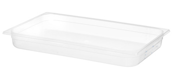 Pojemnik GN 1/1 -65 mm - HACCP z polipropylenu HENDI 880036