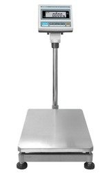 Waga przemysłowa pomostowa DB-II PLUS 300 LCD 500