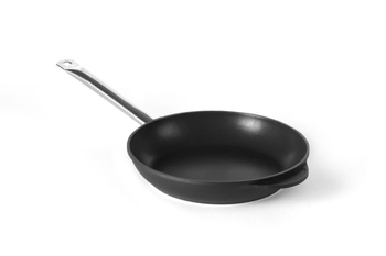 Patelnia indukcyjna z odlewu aluminium Profi Line powlekana tytanem HENDI 629253