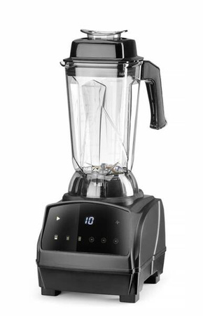 Blender Barmański Elektroniczny 2,5L, Czarny HENDI 238097