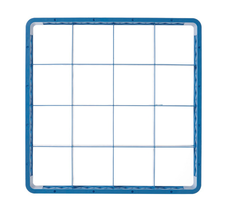 Nadstawka na 16 elementów, 500x500x45 mm HENDI 877531