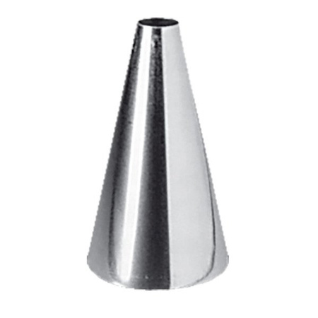 Końcówka stalowa okrągła 6 mm 514060 STALGAST