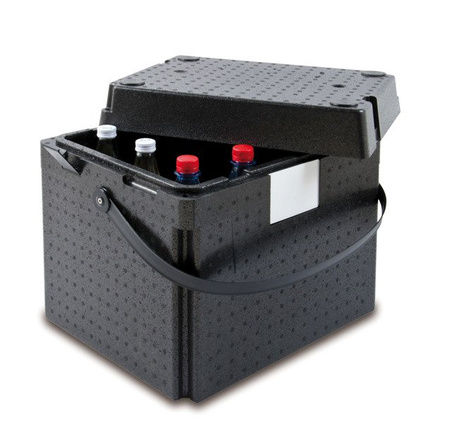 Stalgast Pojemnik termoizolacyjny z uchwytem 31 l 054311