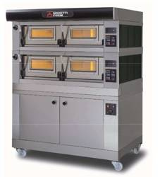 Elektryczne wielopoziomowe piece do pizzy P120E "C" MFP120CD