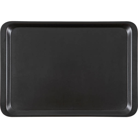 Laminated tray, matte black, GN 1/1 STALGAST 414533