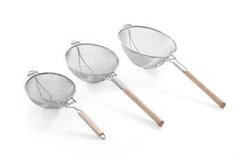 Double mesh sieve - ¶r. 26 cm HENDI 639009