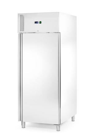 Szafa mroźnicza 1-drzwiowa cukiernicza, 413L, 230V/557W, 710x800x(H)2100mm | 237816