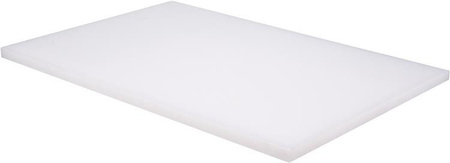 DESKA DO KROJENIA 600x400x20 BIAŁA
 | YG-02184