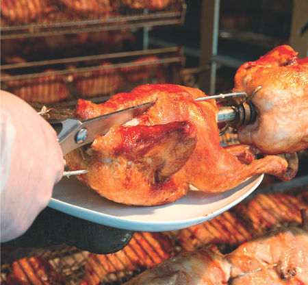 Nożyce do drobiu HENDI 856314