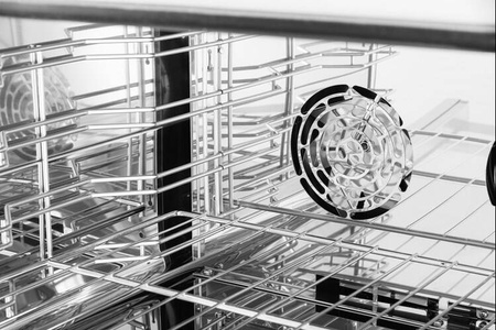 Piec konwekcyjno-parowy TG DA 004EH | 4x600x400mm | 4xGN1/1 | sterowanie manualne | RESTO QUALITY TG DA 004EH