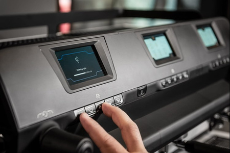 Ekspres kolbowy do kawy Tecnique HX 2GR White | 2-grupowy