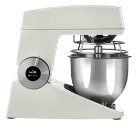 Mikser planetarny Varimixer TEDDY 5L jasnoszary mat