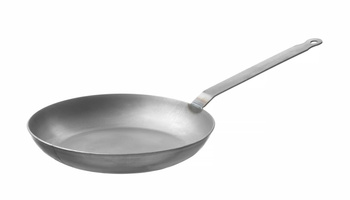 Patelnia uniwersalna Profi Line ze stali walcowanej - śr. 28 cm HENDI 628614