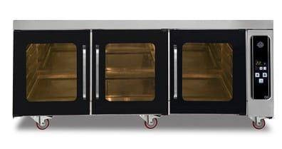 Auflaufkammer für Modulbackofen ME/1200 | 1220x900x700 mm | MK/1200/T