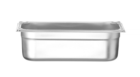 Pojemnik GN Kitchen Line, stal nierdzewna, 1/3-100mm HENDI 806432