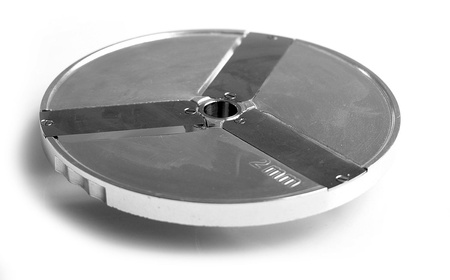 Tarcza do plastrów 2mm do szatkownicy elektrycznej Hendi 231807 i HENDI 280102