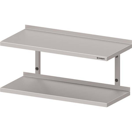 Double hanging shelf 900x300x390 mm STALGAST MEBLE 981833090