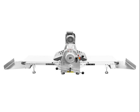 Wałkowarka piekarnicza do ciasta RQSJ-400 | kruchego | francuskiego | 400 mm | 1980x790x670 mm