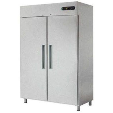 Szafa chłodnicza galwanizowana 1400L GN 2/1 ESSENZIAL LINE ECP-G-1402