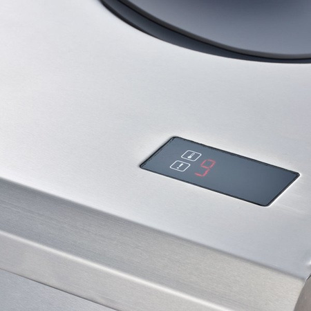 Wok indukcyjny, P 5kW 9704005 STALGAST