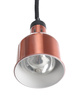 Lampa do podgrzewania potraw - wisząca, cylindryczna, średnica 175 HENDI 273890